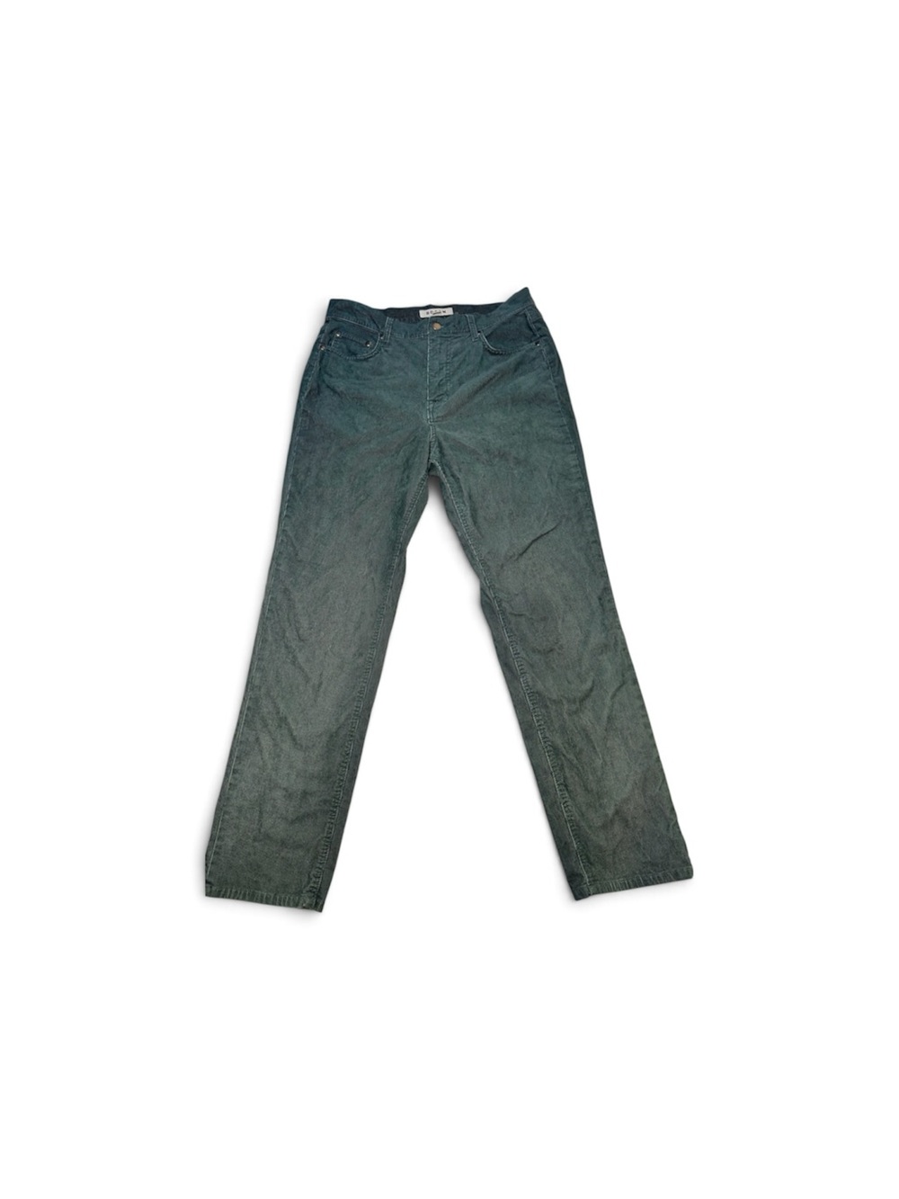 Women’s Boden Dark Green Corduroy Pants- Size 8